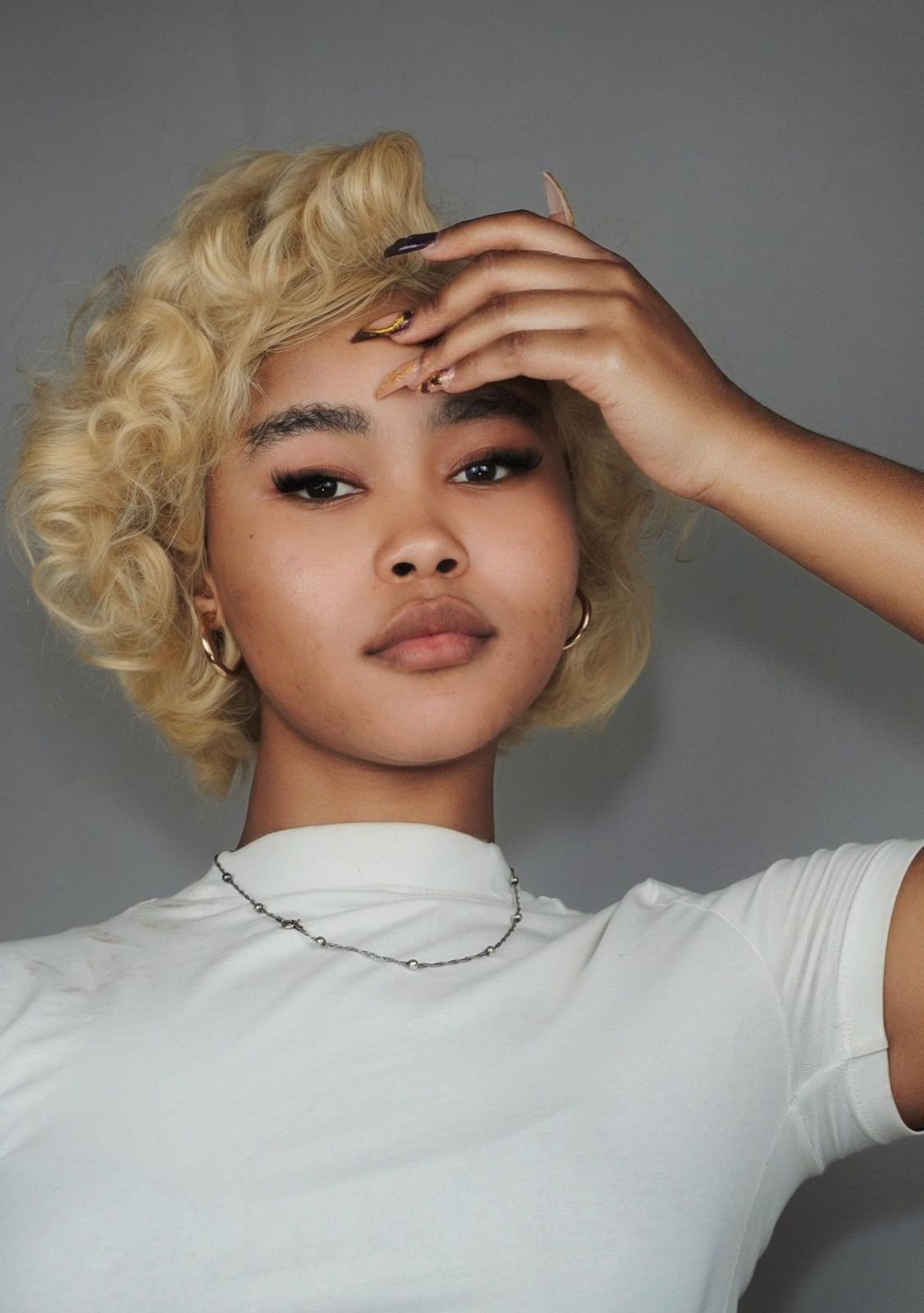 High fashion editorial