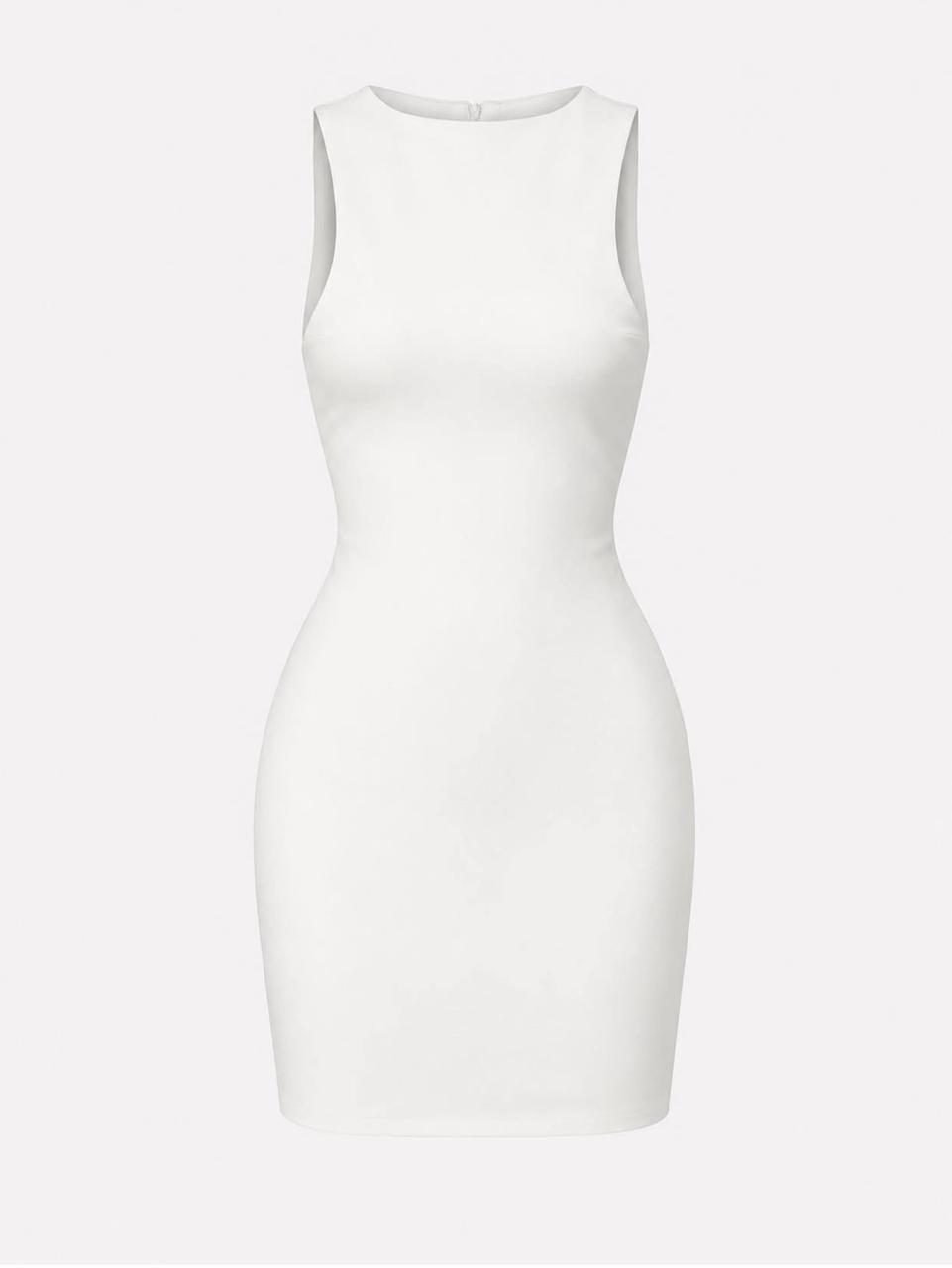 OFFICE MINI DRESS